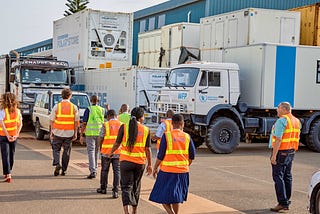 Inside WFP’s Innovation Strategy: collaboration and eco-systems as drivers of impact