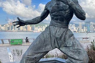 What Bruce Lee Said About Identity