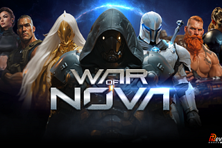 Revolving Games is Launching into Deep Space with “War of Nova,” a Web3 4X Strategy Game Landing…