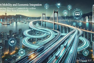 Smart Mobility and Economic Integration: Advancing Macau’s Connectivity within the Greater Bay…