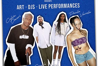 THE PLATFORM PRODUCTIONS X QUAKEDIGITAL