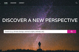 XR Portal — The ‘XR for Good’ search engine