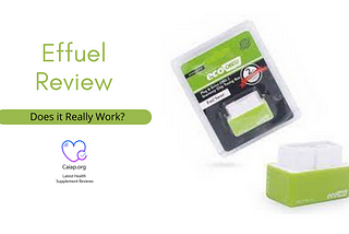 How Does Effuel ECO OBD2 work?