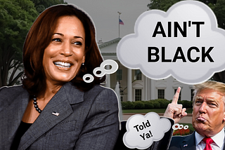 Is Kamala Harris black? Donald Trump’s skepticism answered