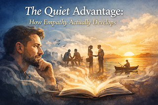 The Quiet Advantage: How Empathy Actually Develops