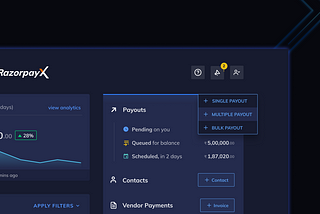Case study: Designing a feature to enable multiple payouts through a payment gateway
