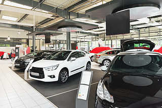 The Ultimate Guide to Finding the Best Car Showroom Experience