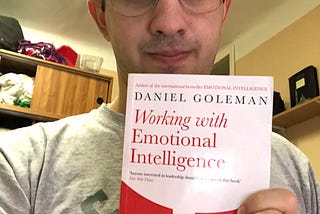 Working with Emotional Intelligence Daniel Goleman