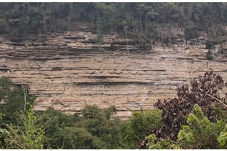 The Sedimentary Successions of Itararé Group in Mirador, SC — Southern Brazil