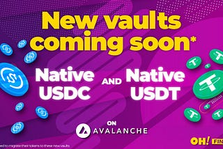 Avalanche USDC.e & USDT.e Banks Migrating to Native Versions