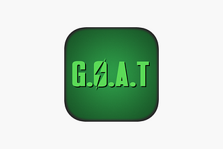 App Update: The G.O.A.T. (2.0)