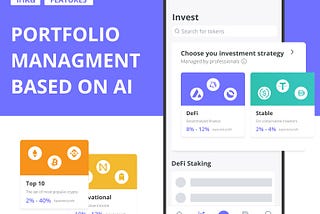 AI-based Crypto Portfolio | by INKA Finance