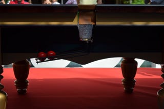 WORLD SNOOKER CHAMPIONSHIP 2017