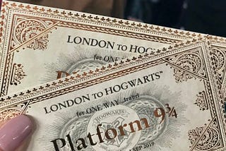 Back to Hogwarts: 2020