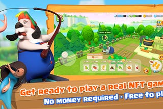 Free to Play, Relax and Earn