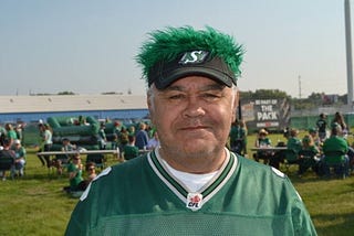 Dear Roughriders and Rider Nation — Thank You For What You Gave My Dad