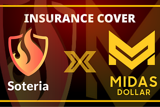 How to Buy a Midas Dollar Cover on Soteria?