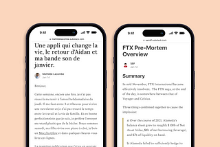 Sur les Internets #34 — Perso