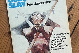 Whom The Gods Would Slay by Ivar Jorgensen
