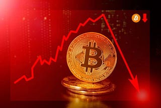 Bitcoin crash, What Happened?