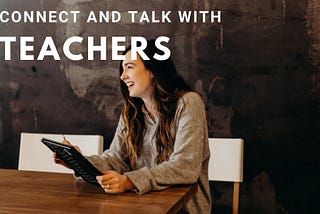 Get free help from teachers