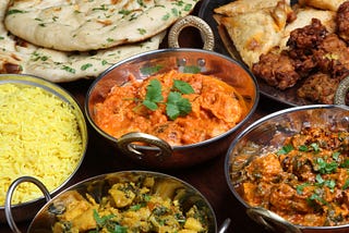 Numerous studies have shown the health benefits of Indian cuisine