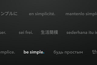 Community-Sourced Approach to Translating the Minimal | Notes App