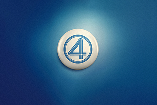 The Fantastic Four in “The Fantastic Four: First Steps” (2025)