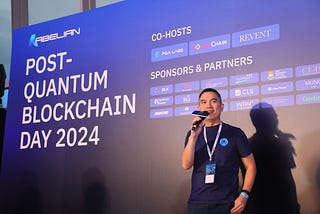 Featured Speaker: Danny Lung, Co-founder & CEO, PQA Labs