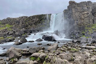 Get Going! (But for the Going, Not the Getting)