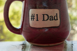 Let’s Hear it for the Dads!