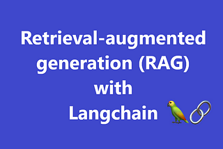 Extract Metadata using Langchain, GPT-4 and Retrieval-augmented generation(RAG)