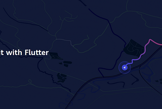 Implement HMS Map Kit with Flutter