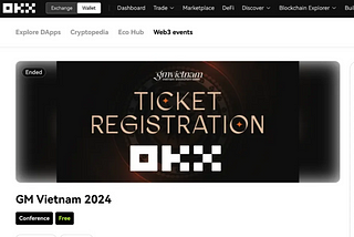 Enhancing Wallet Adoption and Blockchain Activity: OKX and Moongate at GM Vietnam