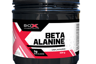 BETA ALANINE