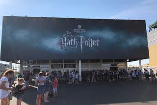 A Harry Potter Experience