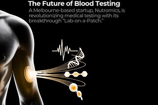 Lab-on-a-Patch: How Nutromics Is Redefining Blood Testing