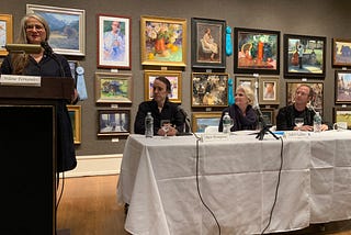 The Salmagundi Club and the Artist’s Responsibility