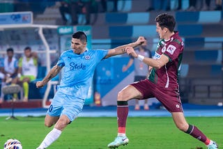 Seven red cards in one match — Thala for a reason?
