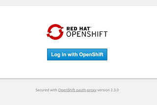 Deploying K10 with Red Hat OpenShift OAuth proxy