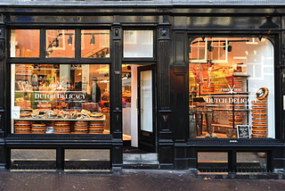 De Mannen Van Kaas — Dutch Delicacy | Amsterdam