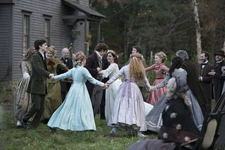 Little Women Influence Through Its Character Development