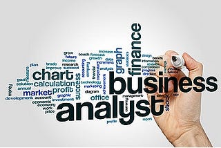 Business Analyst: Unlocking Opportunities through Data-Driven Insights
