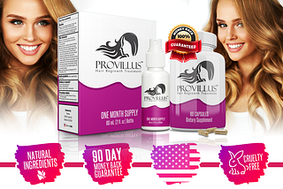 PROVILLUS FOR MEN AND WOMEN | PROVILLUS REVIEW TO BUY