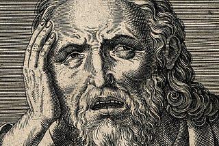 Heraclitus: We are and we are not!