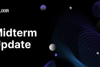 Development Medium Update