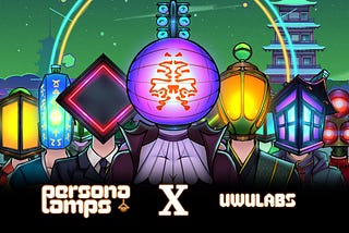 uwulabs x NIK: Announcing Persona Lamps