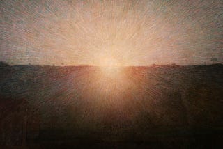 Rumi and the Sun