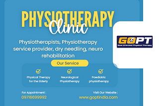 Best physiotherapy clinic in Noida