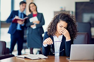 Bullying at Work and How to Stand Up for Yourself